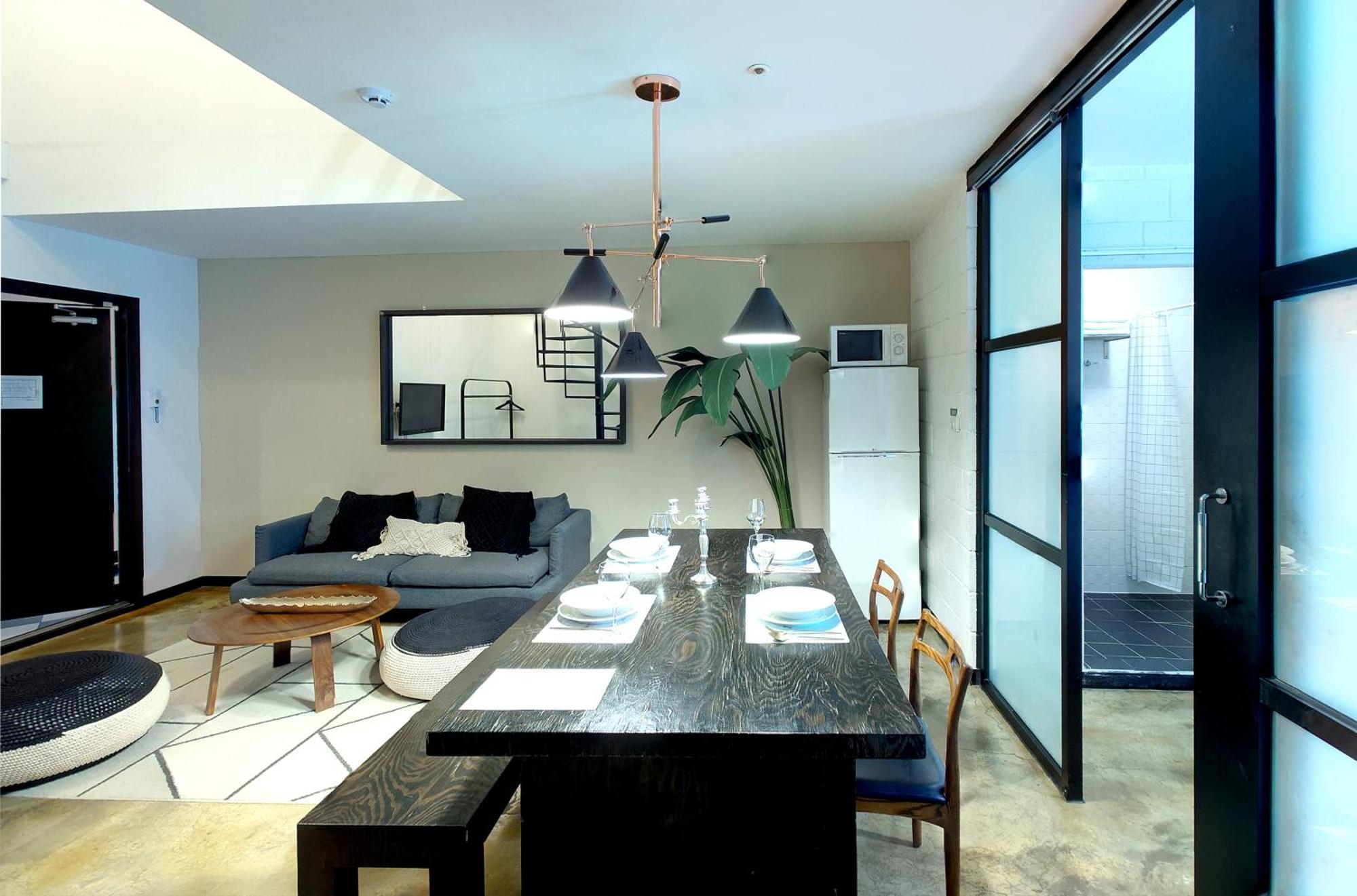 Seoul Loft Apartments - Sla 7 Night Minimum Luaran gambar