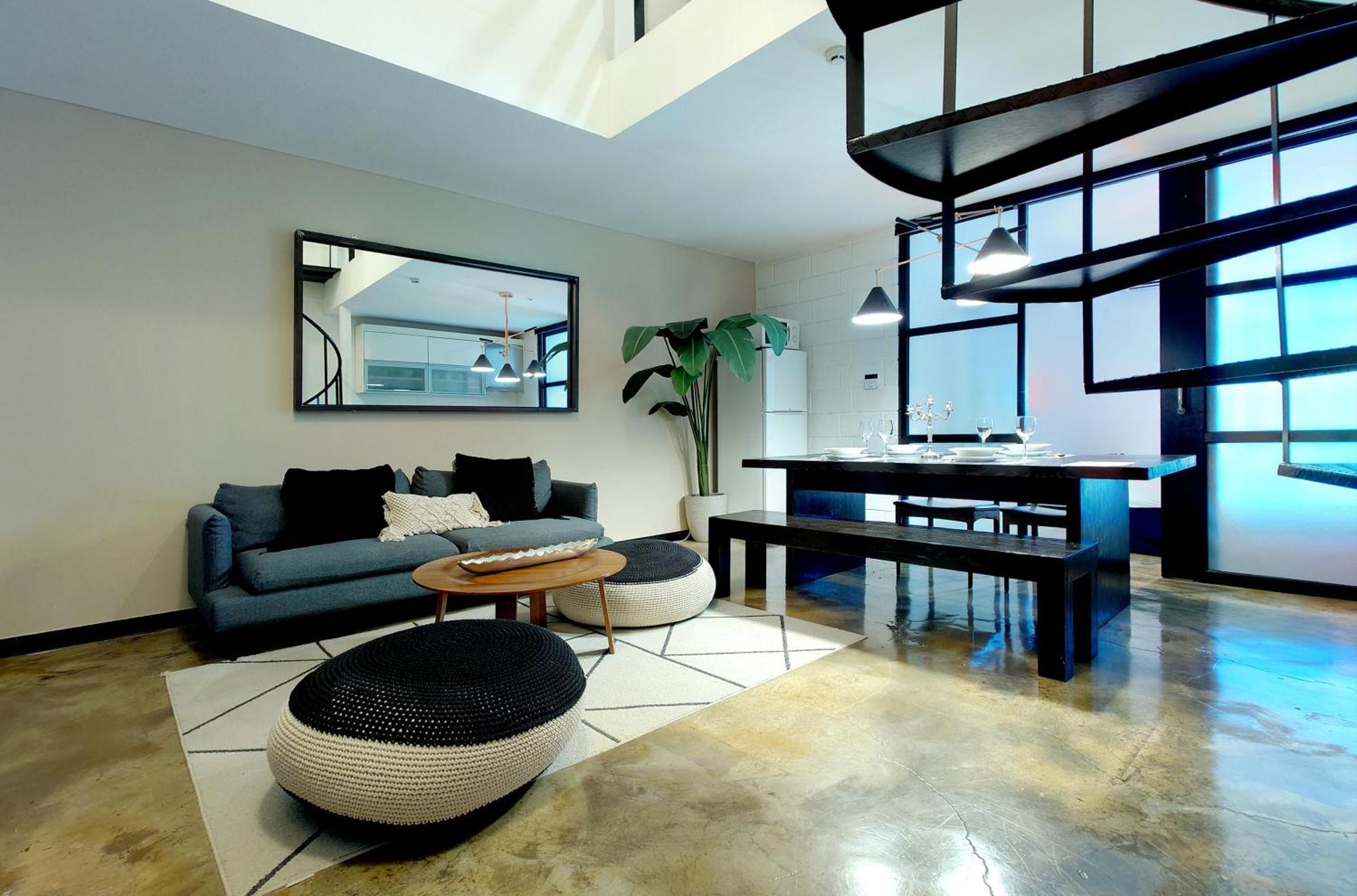 Seoul Loft Apartments - Sla 7 Night Minimum Luaran gambar