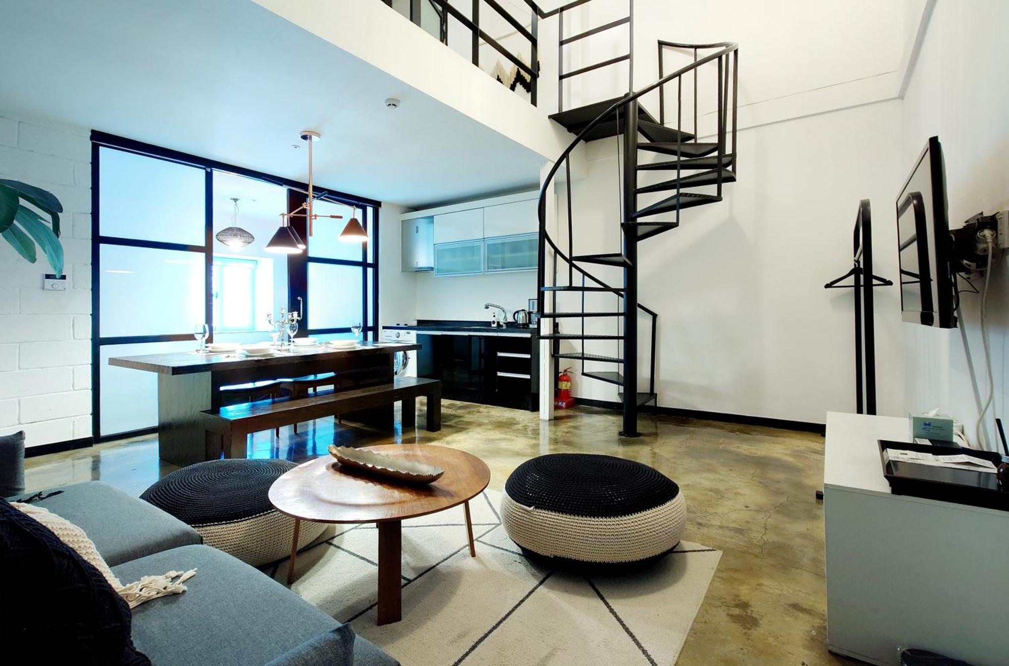 Seoul Loft Apartments - Sla 7 Night Minimum Luaran gambar