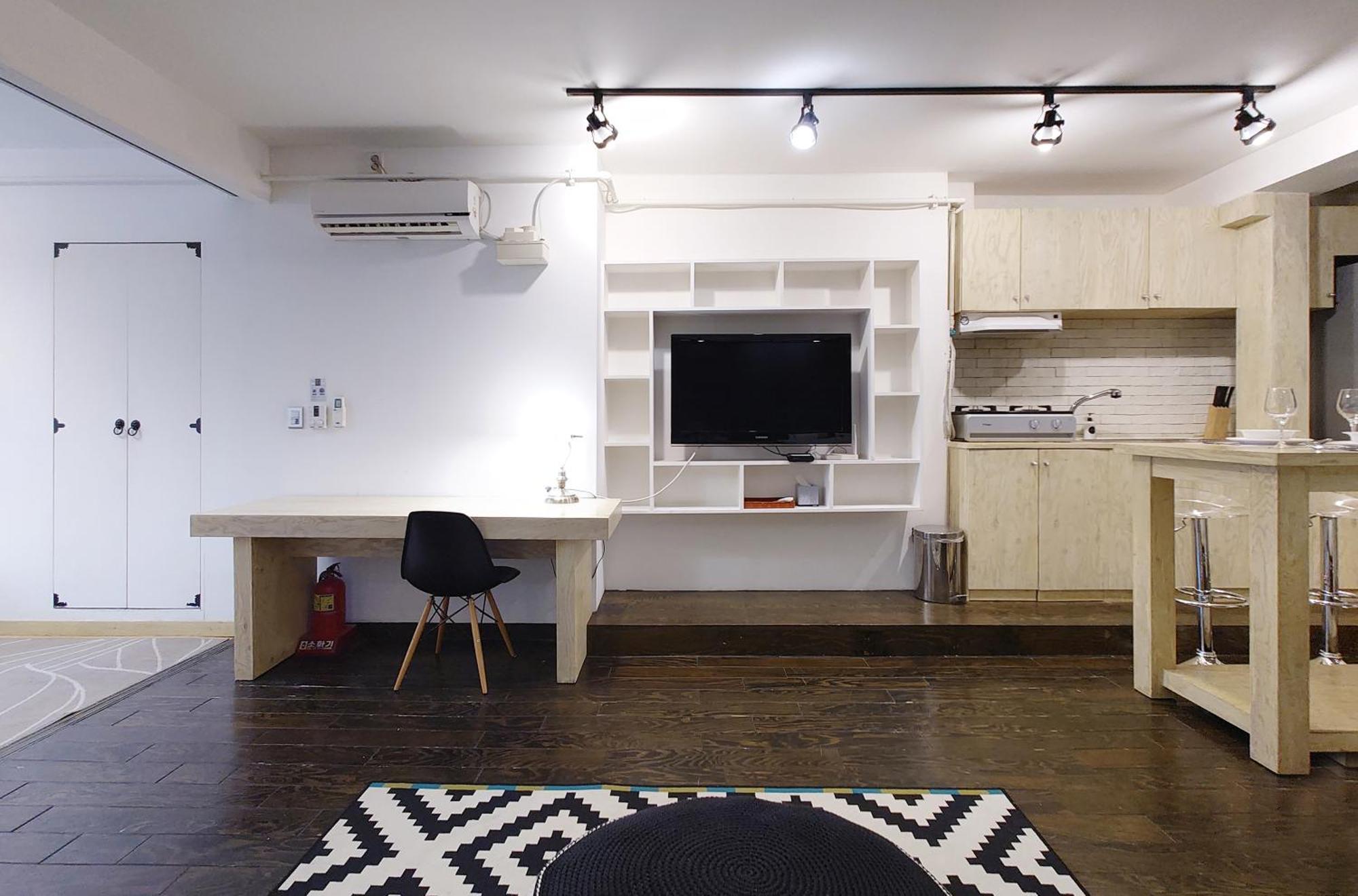 Seoul Loft Apartments - Sla 7 Night Minimum Luaran gambar
