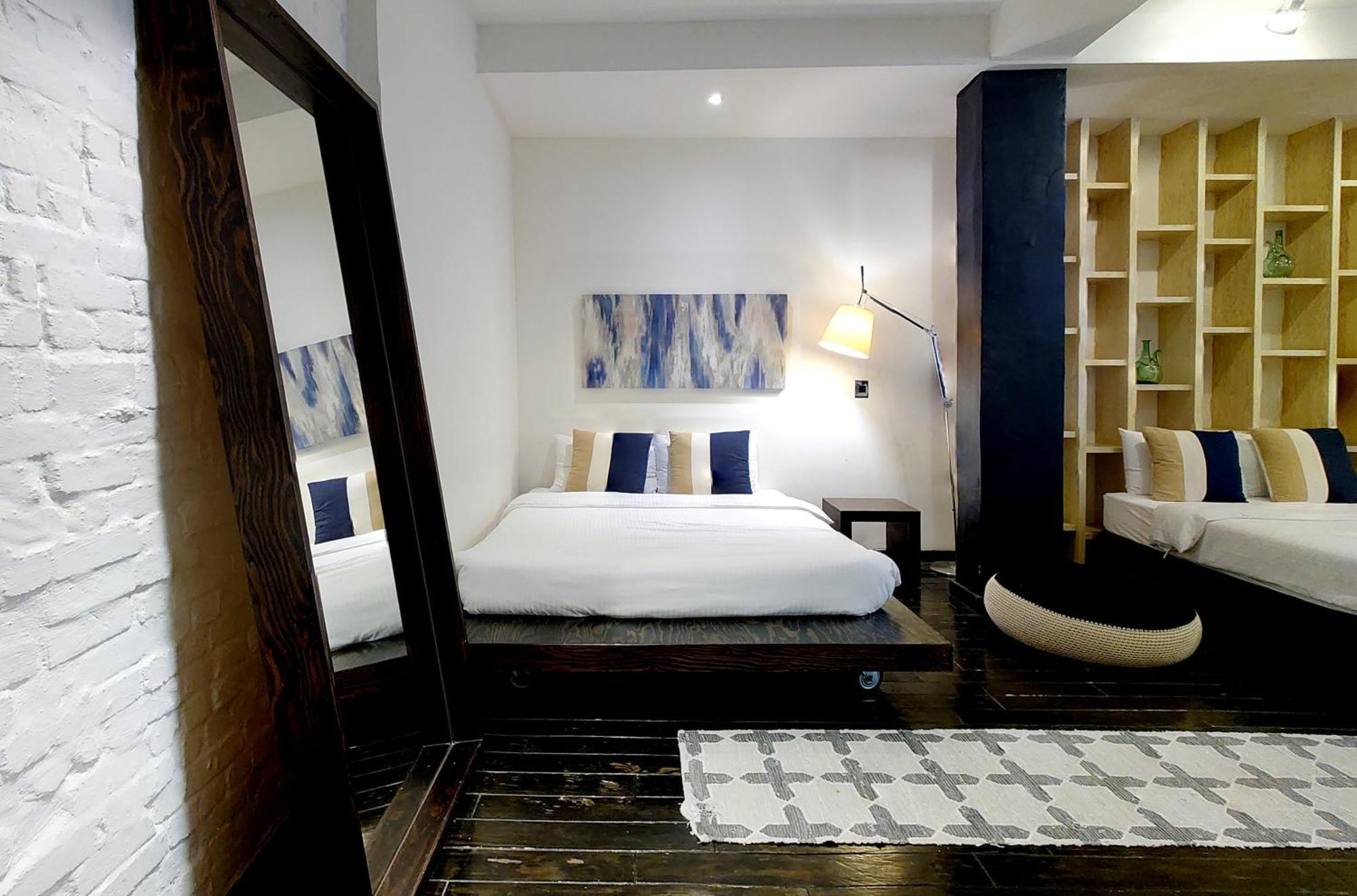 Seoul Loft Apartments - Sla 7 Night Minimum Luaran gambar