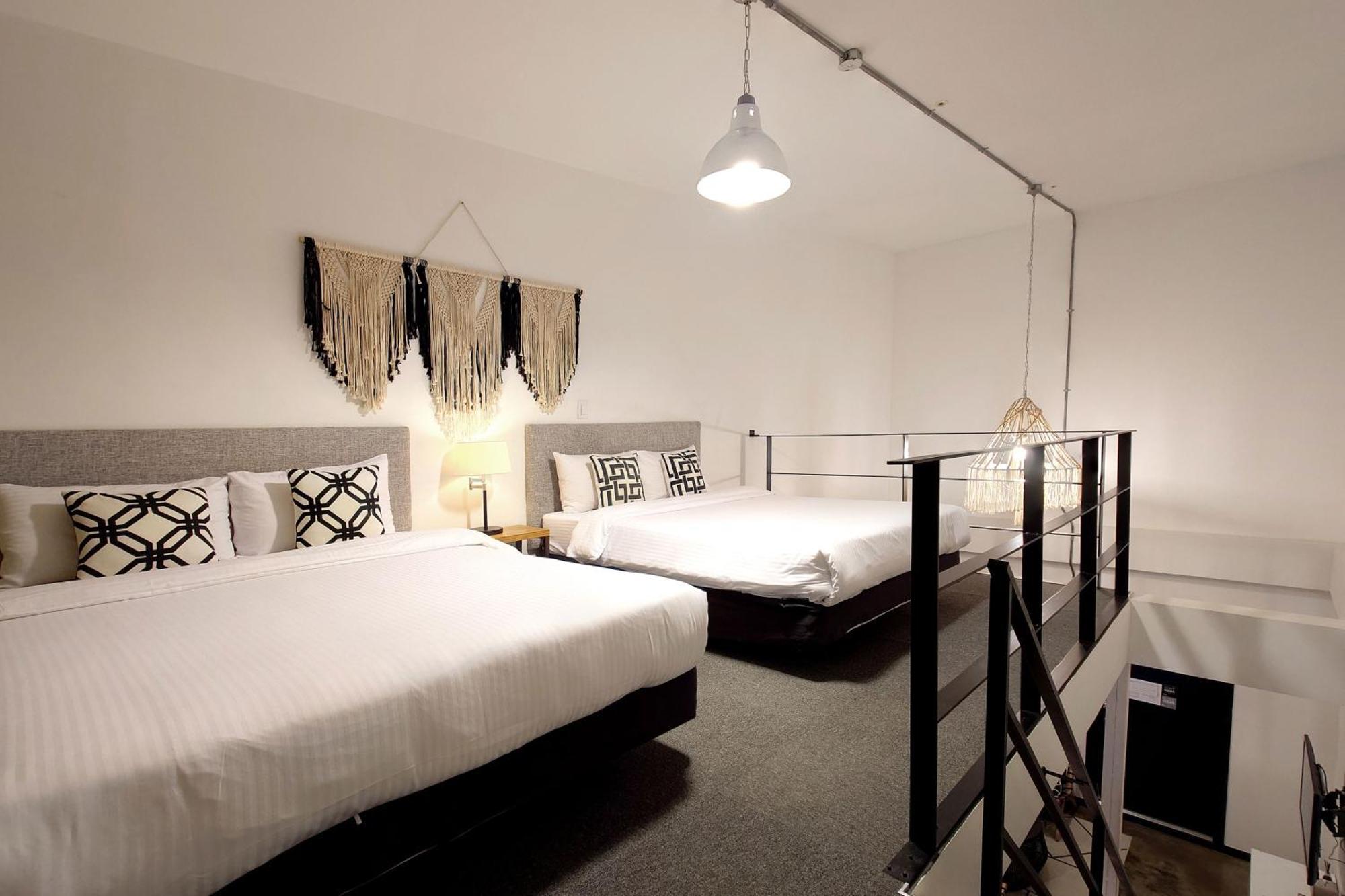 Seoul Loft Apartments - Sla 7 Night Minimum Luaran gambar