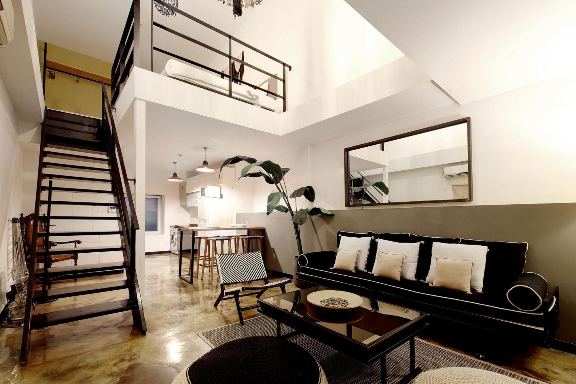 Seoul Loft Apartments - Sla 7 Night Minimum Luaran gambar