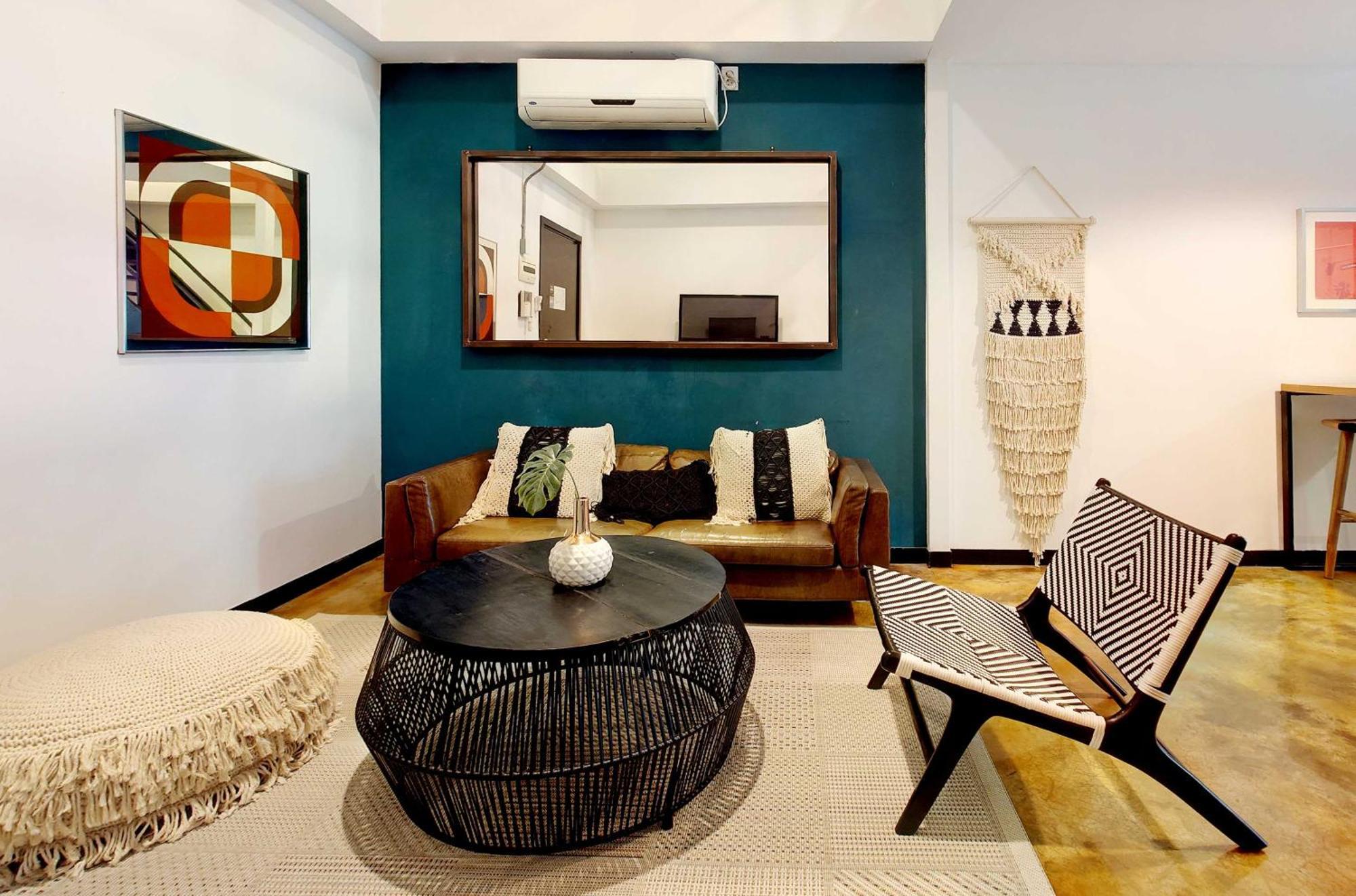 Seoul Loft Apartments - Sla 7 Night Minimum Luaran gambar