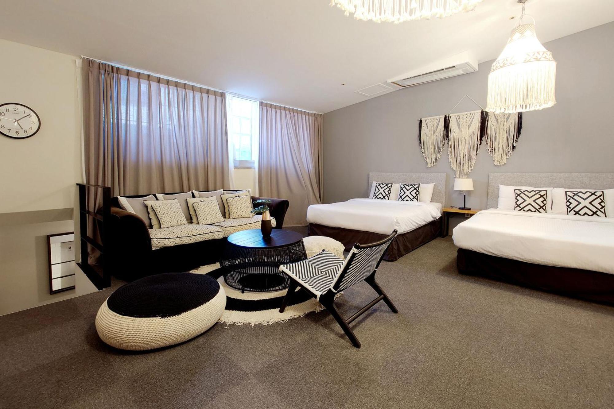 Seoul Loft Apartments - Sla 7 Night Minimum Luaran gambar