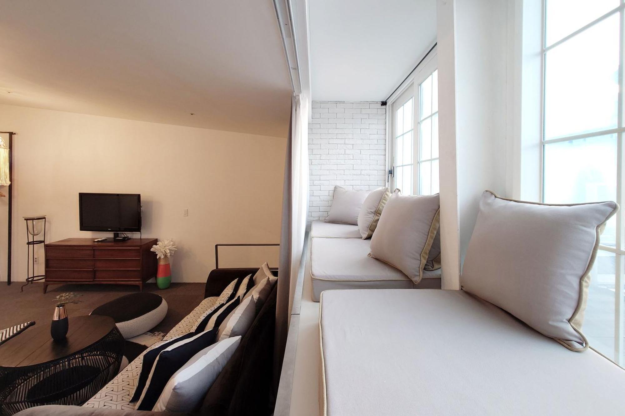 Seoul Loft Apartments - Sla 7 Night Minimum Luaran gambar