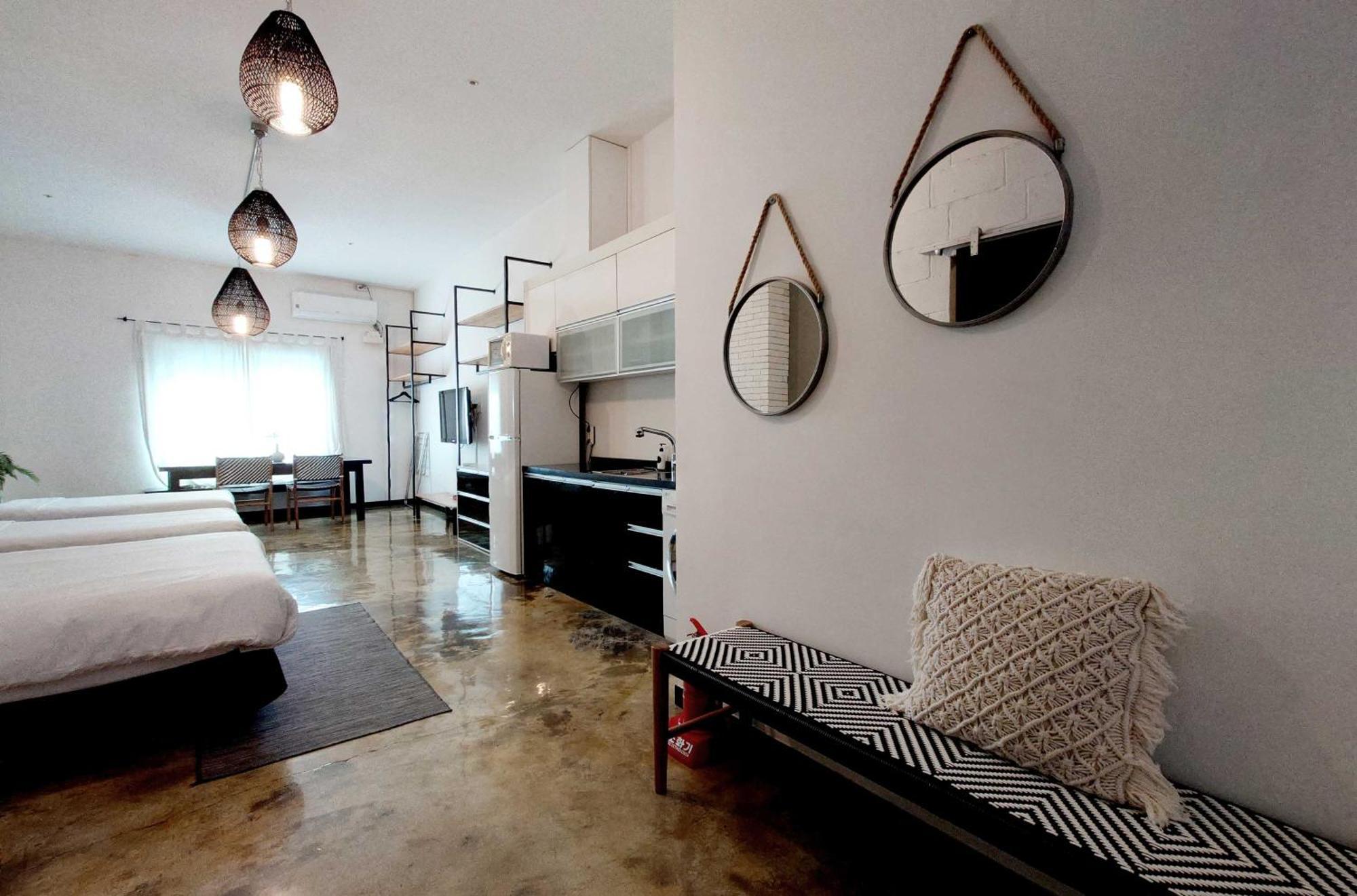 Seoul Loft Apartments - Sla 7 Night Minimum Luaran gambar