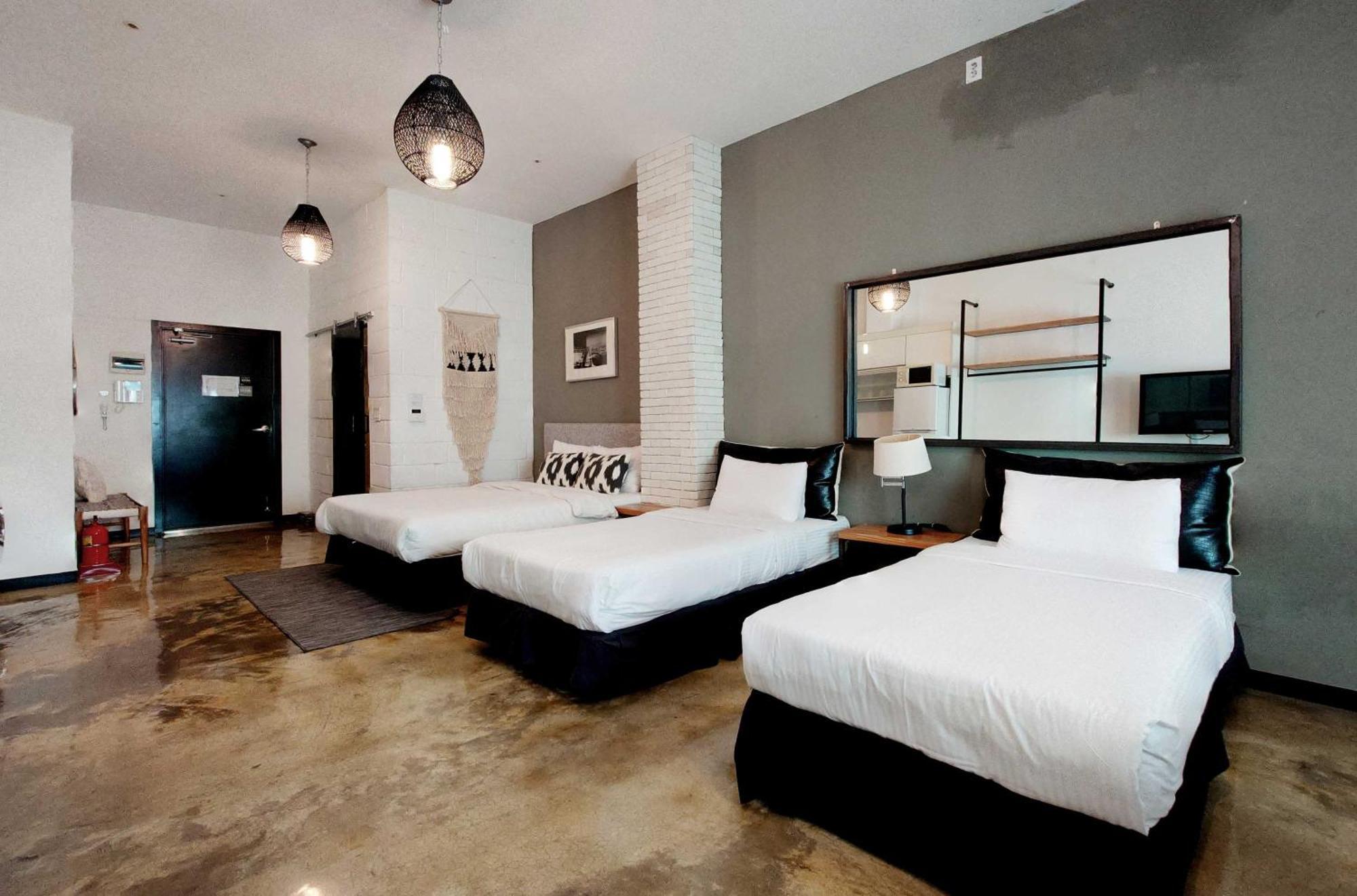 Seoul Loft Apartments - Sla 7 Night Minimum Luaran gambar