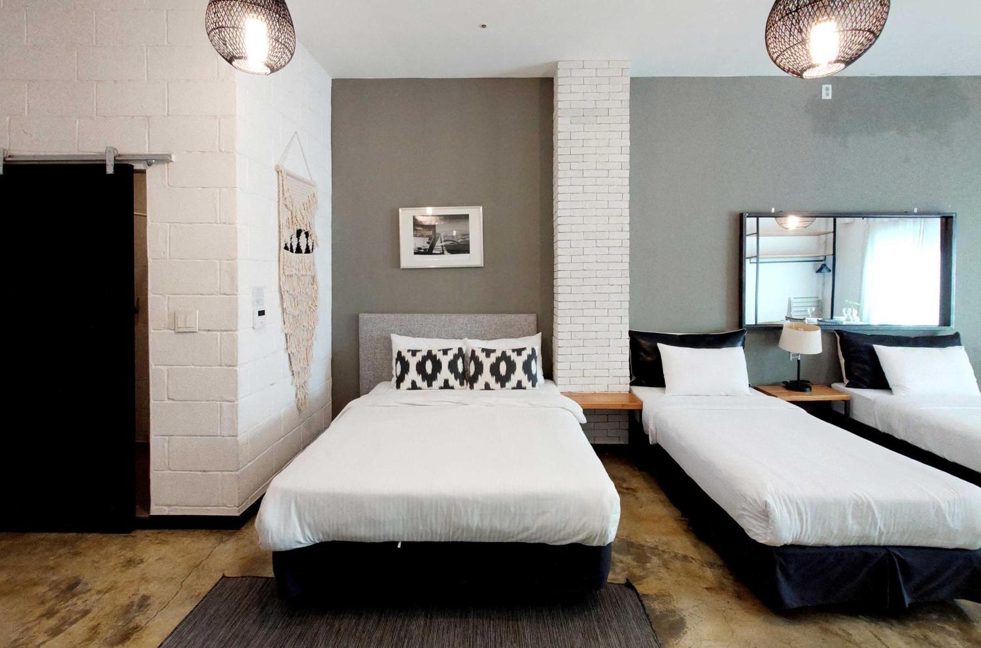 Seoul Loft Apartments - Sla 7 Night Minimum Luaran gambar