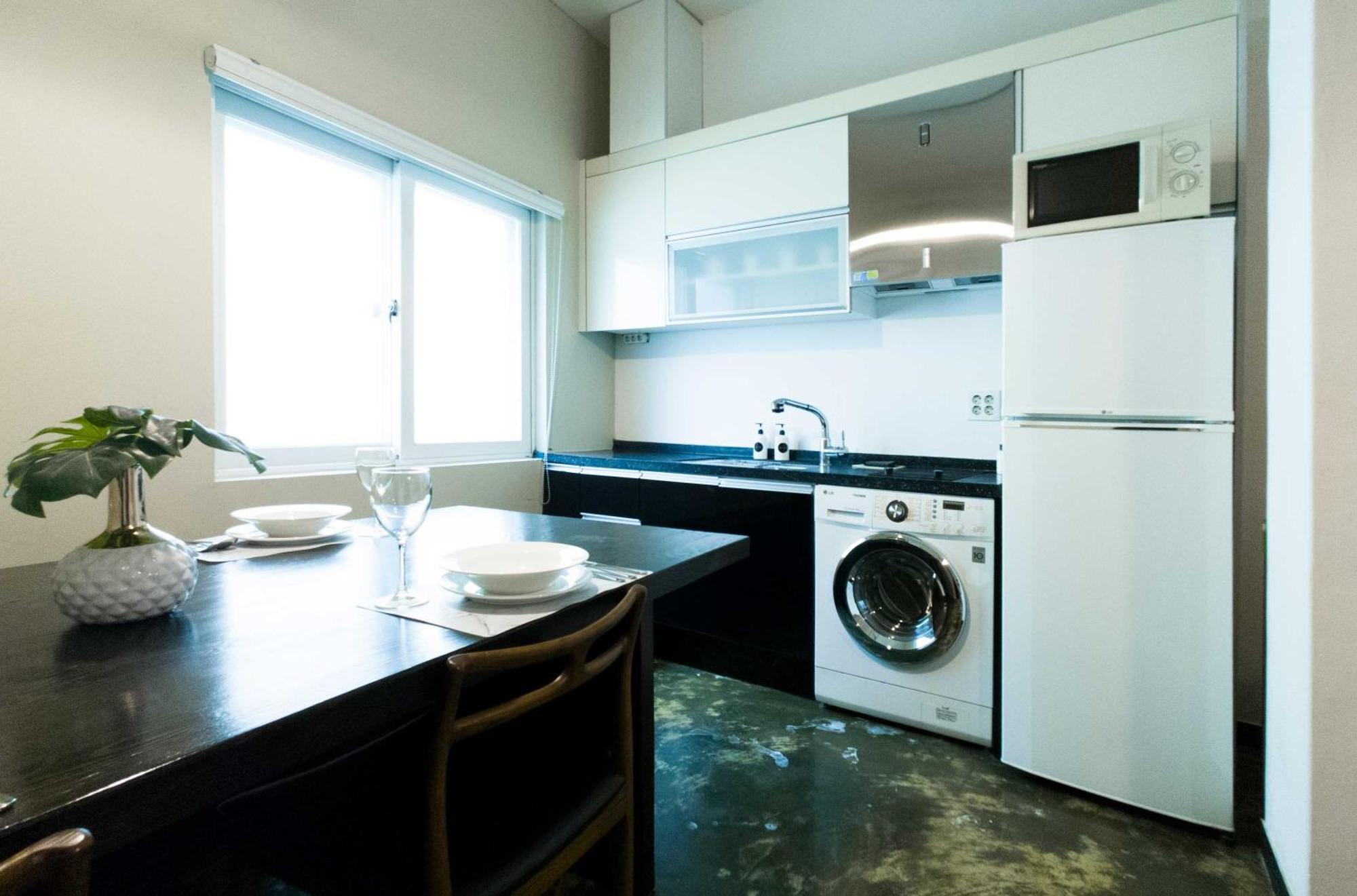Seoul Loft Apartments - Sla 7 Night Minimum Luaran gambar