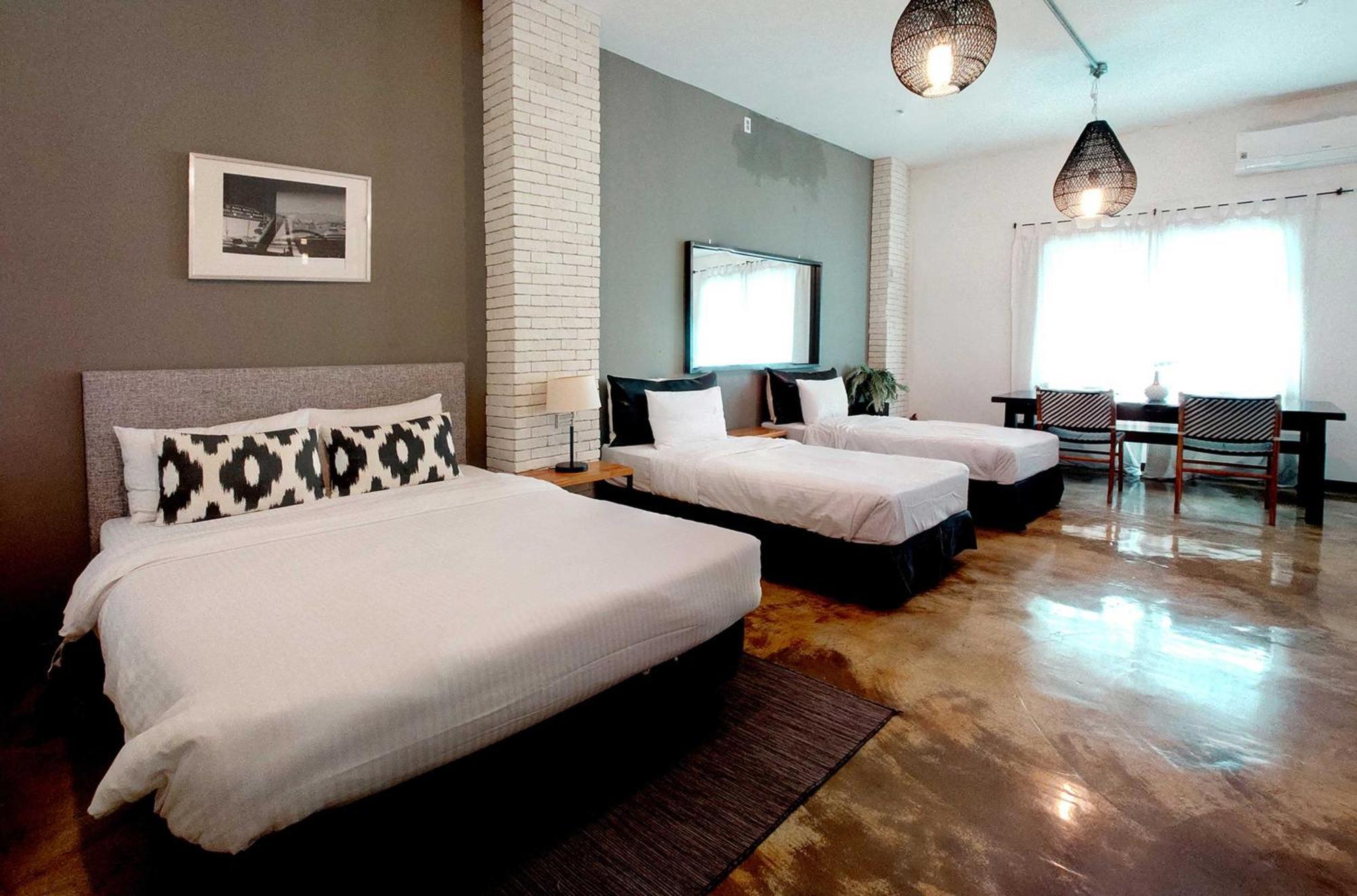 Seoul Loft Apartments - Sla 7 Night Minimum Luaran gambar