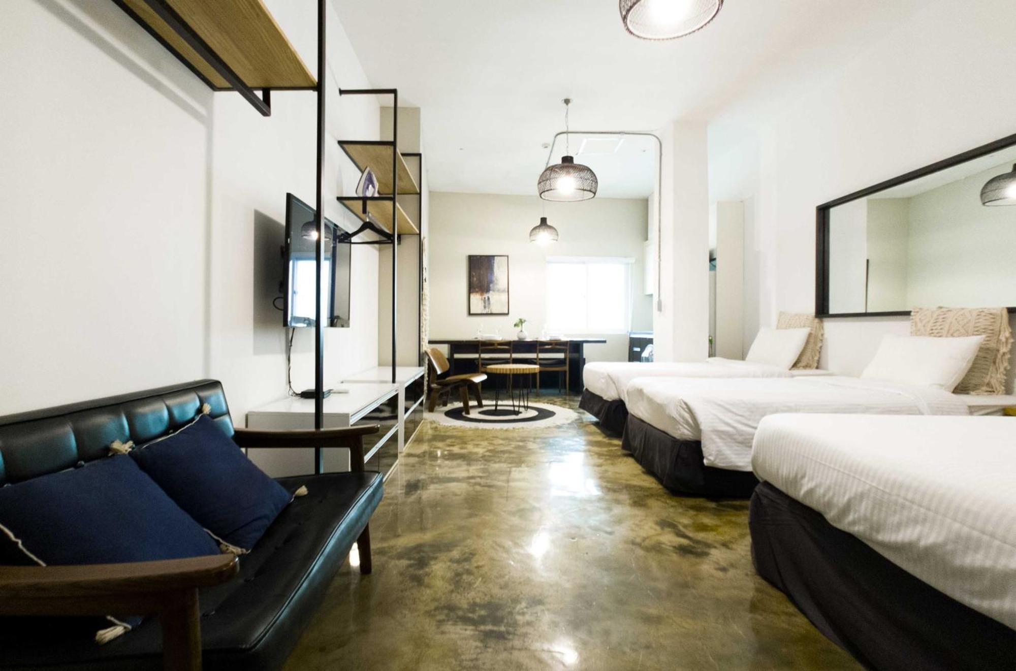 Seoul Loft Apartments - Sla 7 Night Minimum Luaran gambar