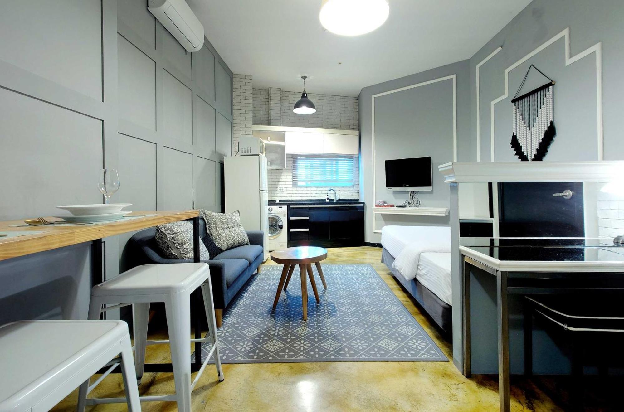 Seoul Loft Apartments - Sla 7 Night Minimum Bilik gambar