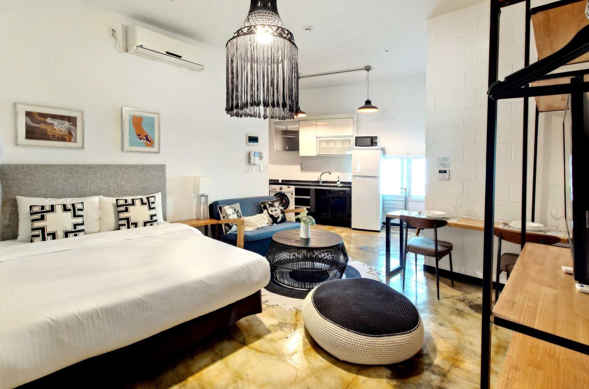 Seoul Loft Apartments - Sla 7 Night Minimum Bilik gambar