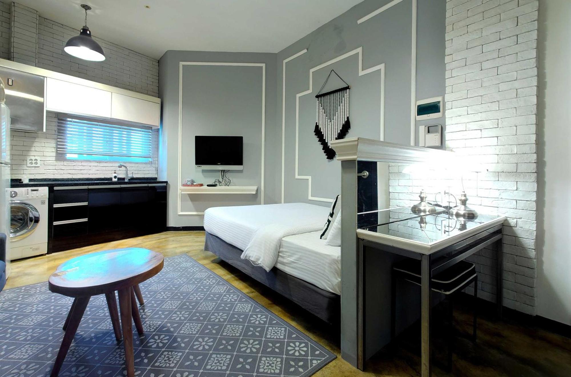 Seoul Loft Apartments - Sla 7 Night Minimum Luaran gambar