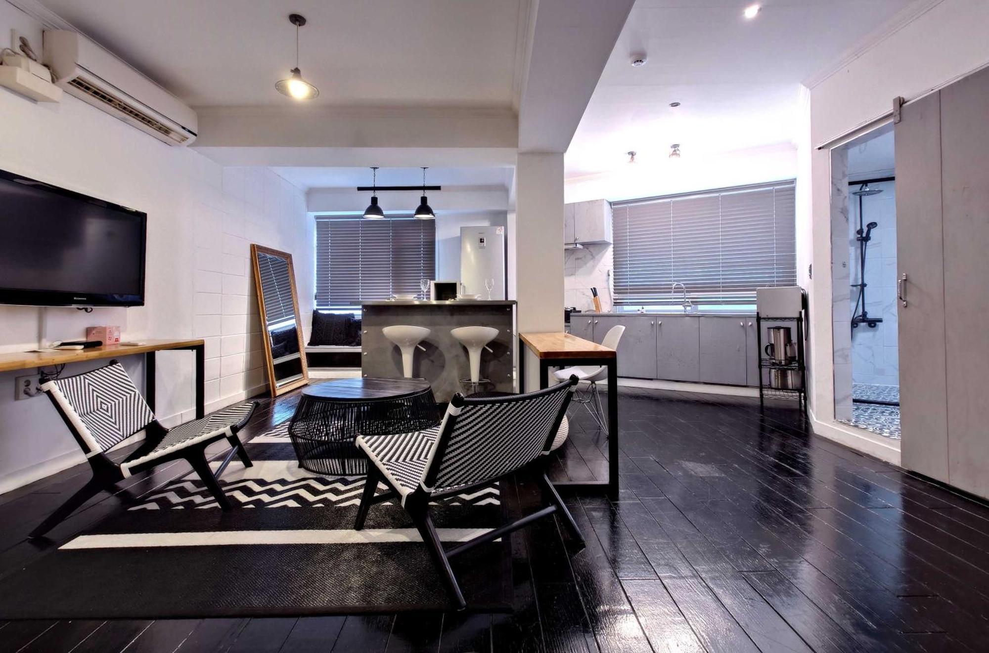 Seoul Loft Apartments - Sla 7 Night Minimum Luaran gambar