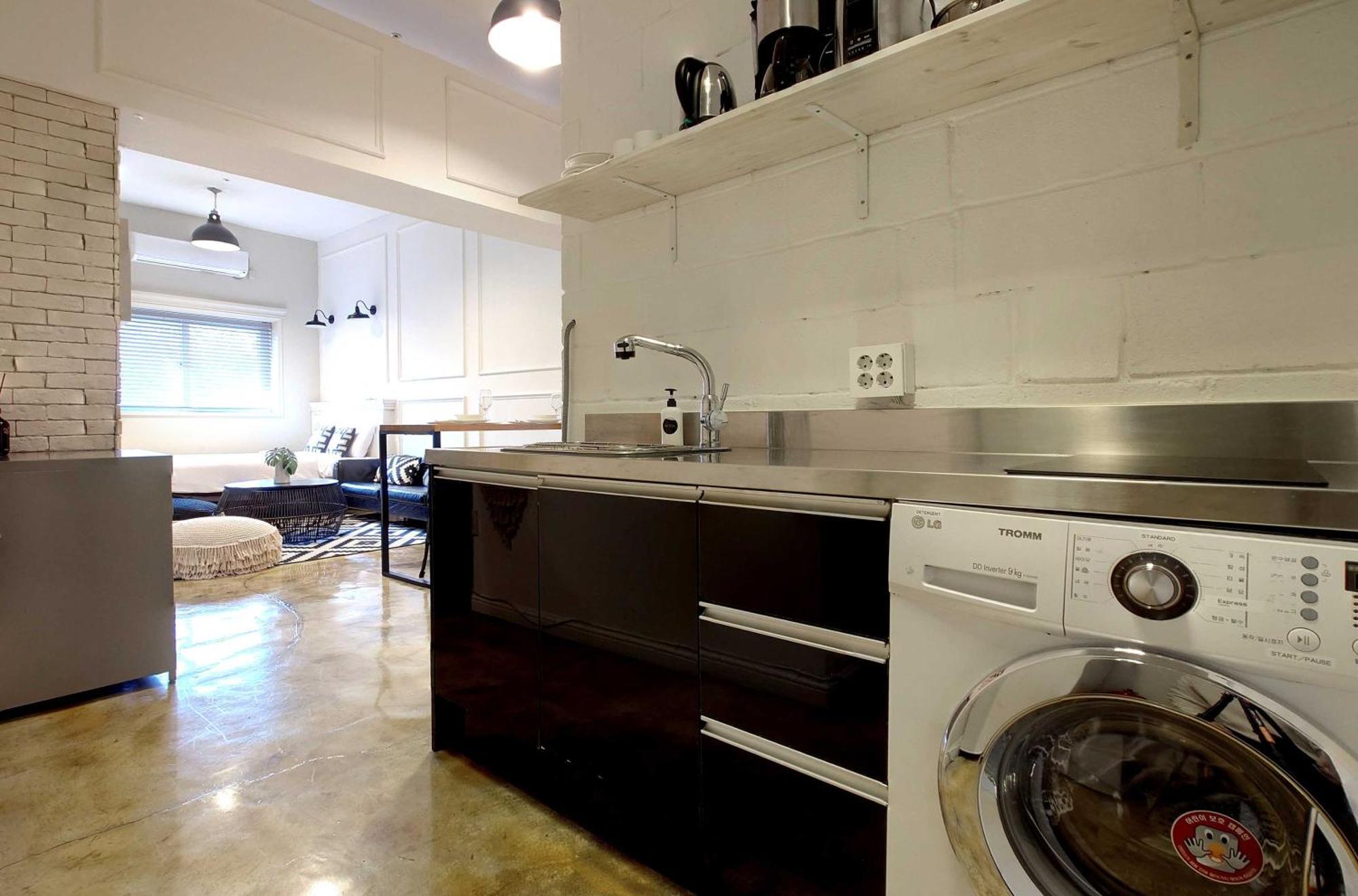 Seoul Loft Apartments - Sla 7 Night Minimum Luaran gambar
