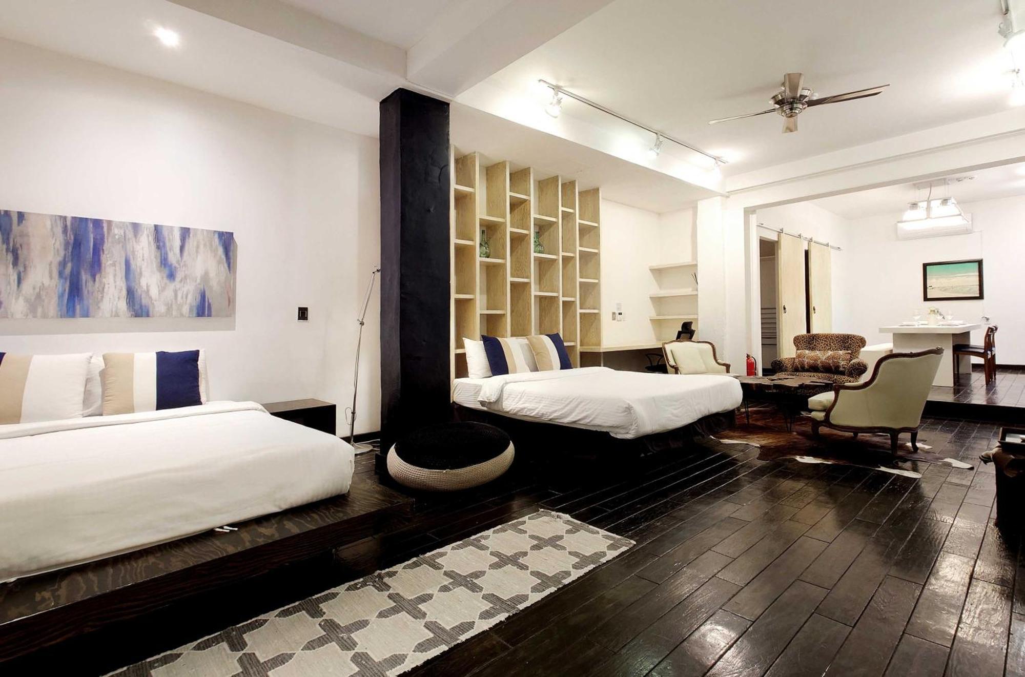 Seoul Loft Apartments - Sla 7 Night Minimum Luaran gambar