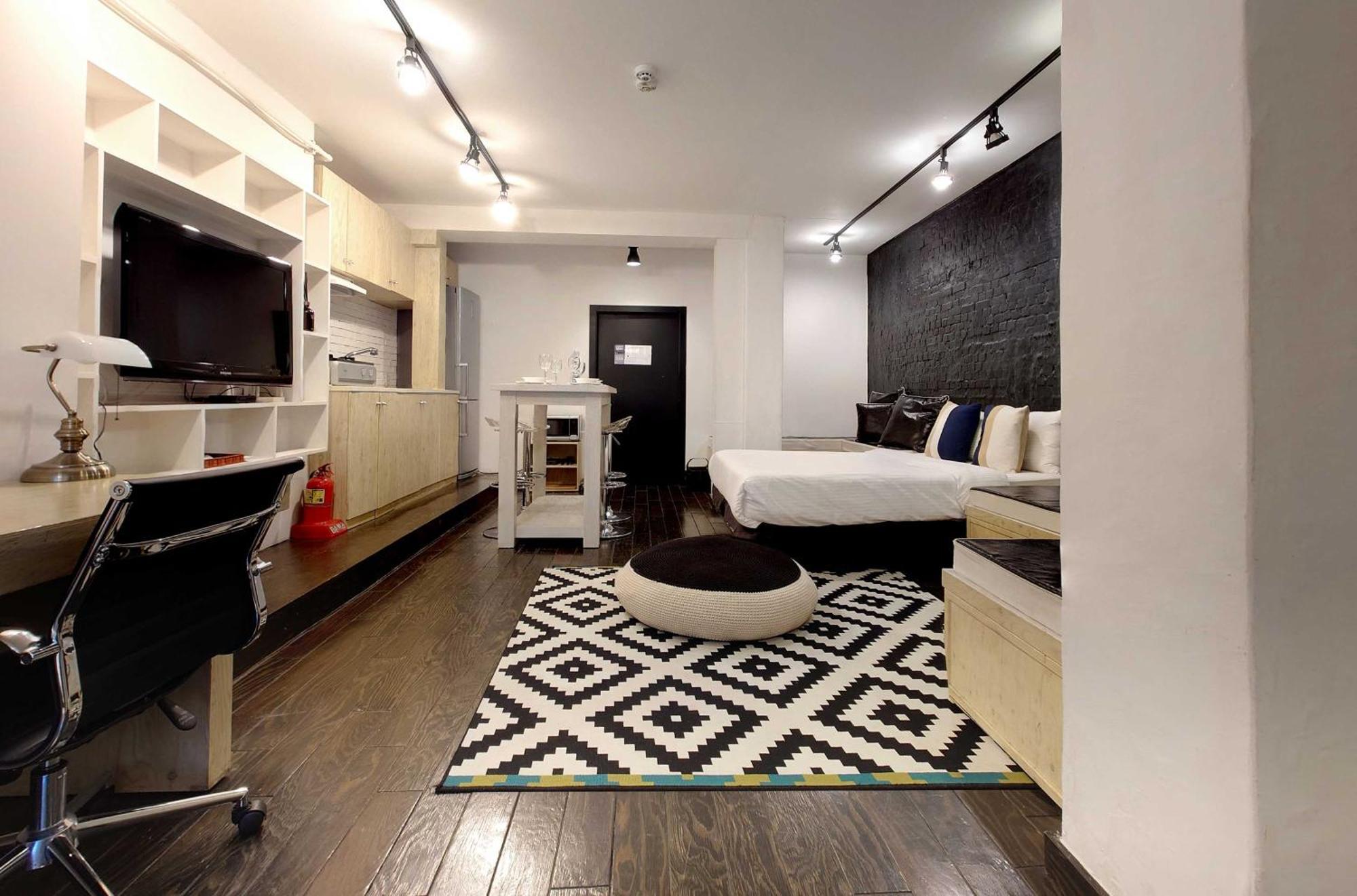 Seoul Loft Apartments - Sla 7 Night Minimum Luaran gambar
