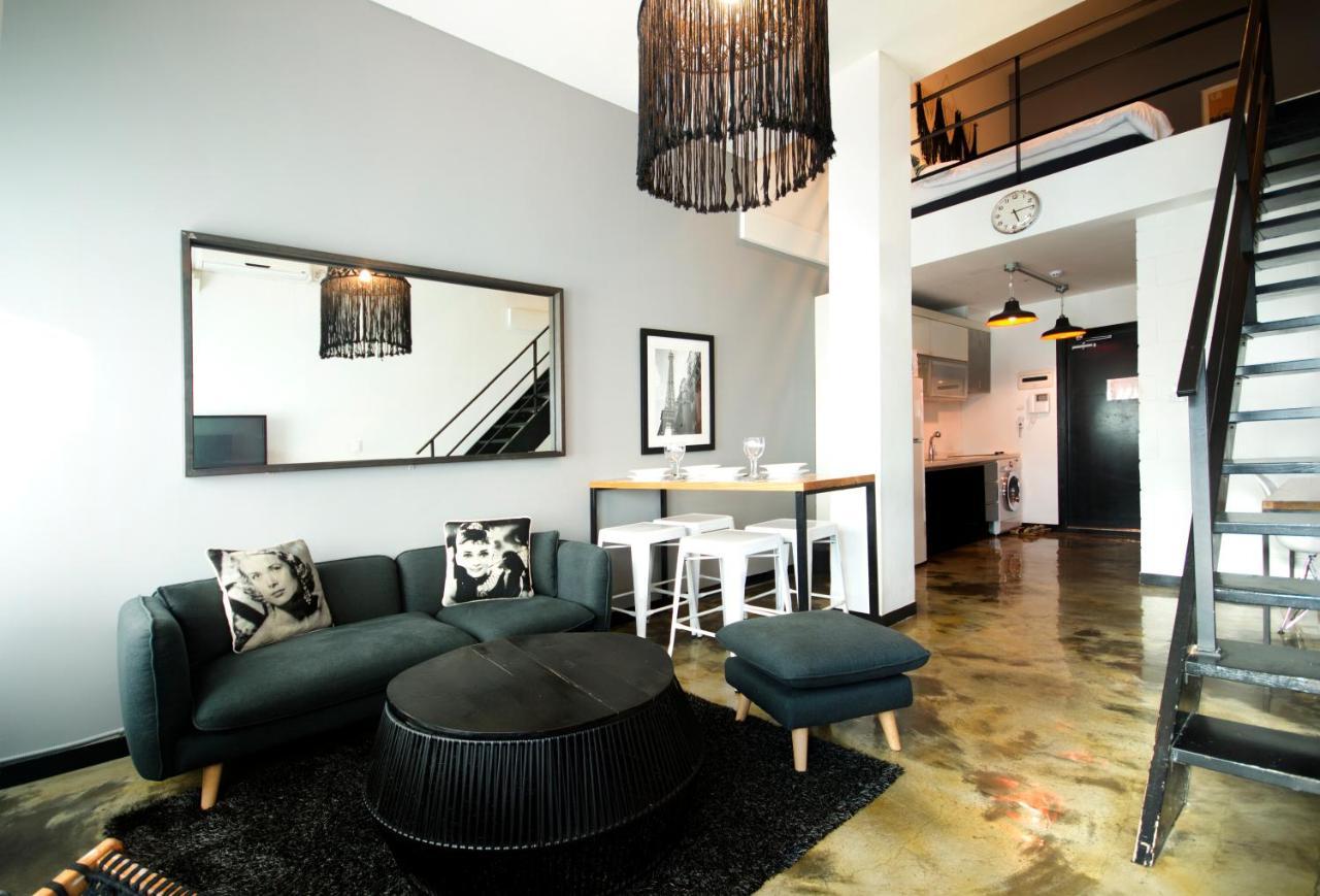 Seoul Loft Apartments - Sla 7 Night Minimum Luaran gambar